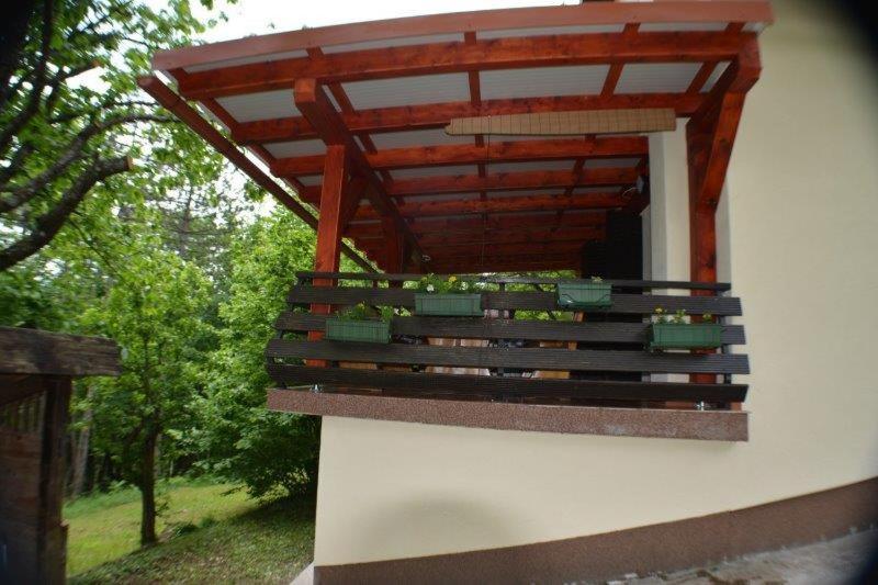 Holiday Home Coprnicka Hisa Skrad Kültér fotó