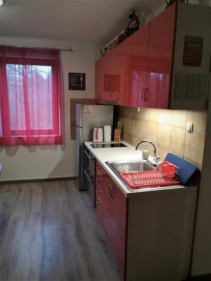 Holiday Home Coprnicka Hisa Skrad Kültér fotó