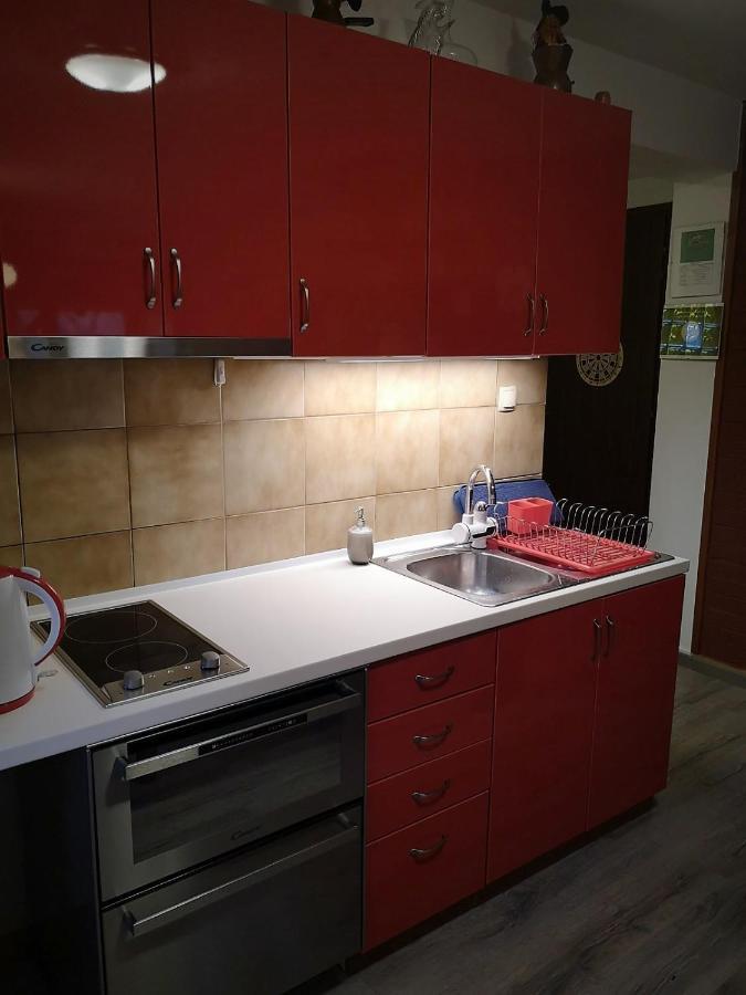 Holiday Home Coprnicka Hisa Skrad Kültér fotó