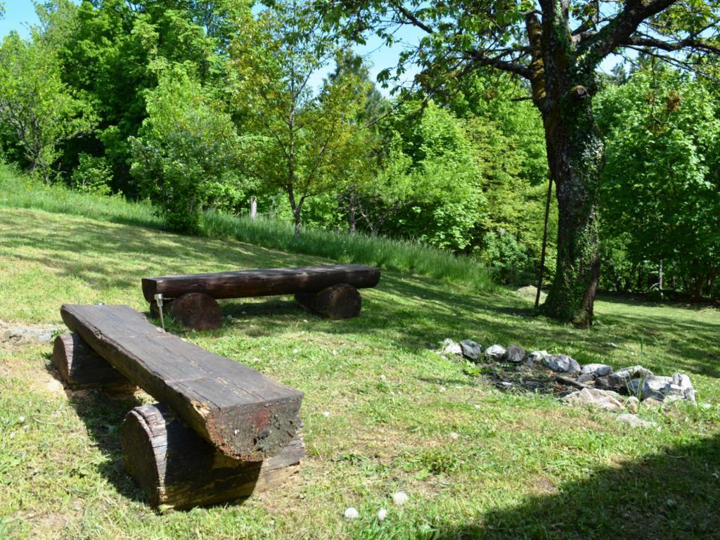 Holiday Home Coprnicka Hisa Skrad Kültér fotó