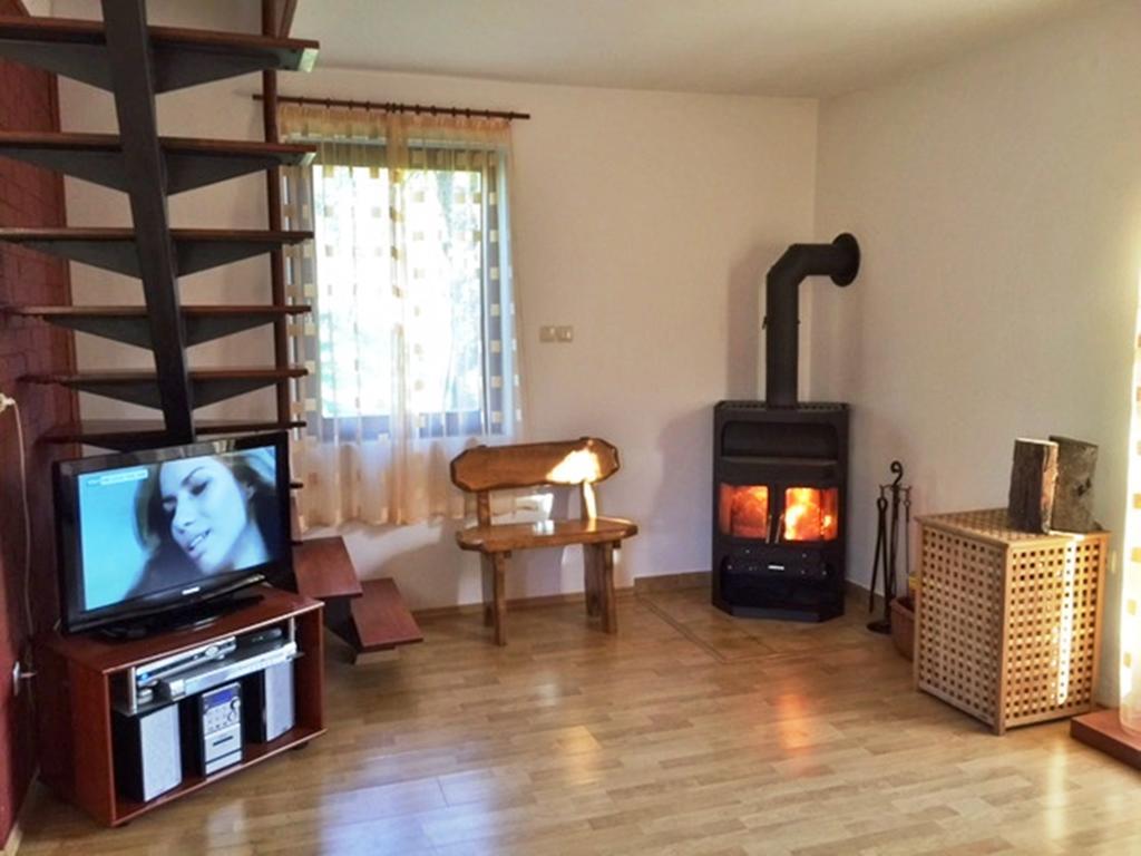 Holiday Home Coprnicka Hisa Skrad Kültér fotó