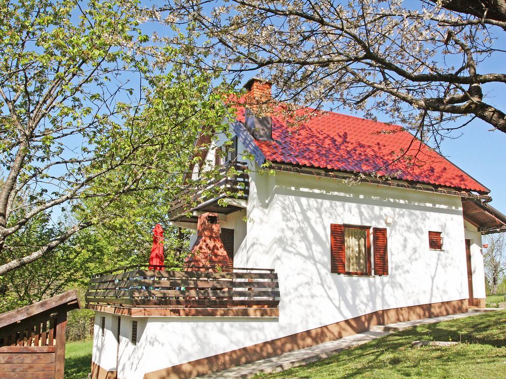 Holiday Home Coprnicka Hisa Skrad Kültér fotó