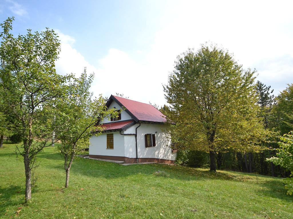 Holiday Home Coprnicka Hisa Skrad Kültér fotó