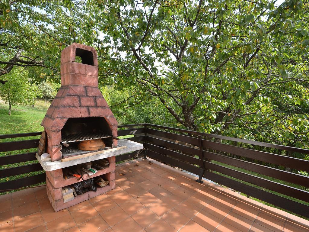 Holiday Home Coprnicka Hisa Skrad Kültér fotó