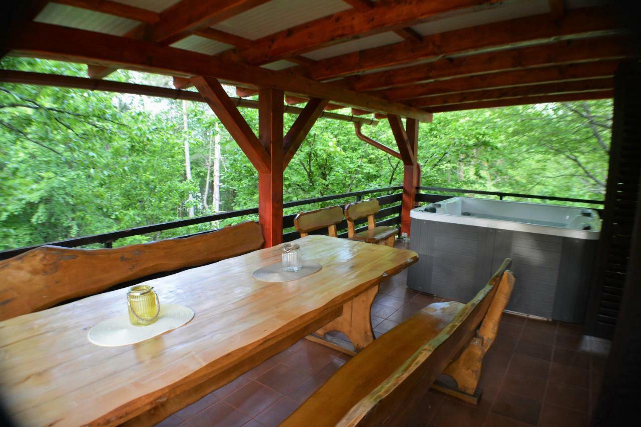 Holiday Home Coprnicka Hisa Skrad Kültér fotó