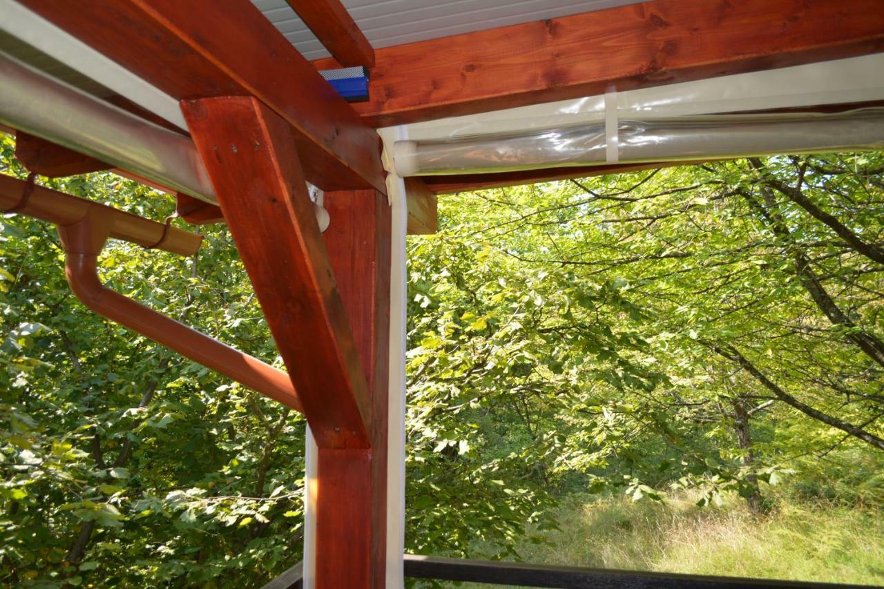 Holiday Home Coprnicka Hisa Skrad Kültér fotó