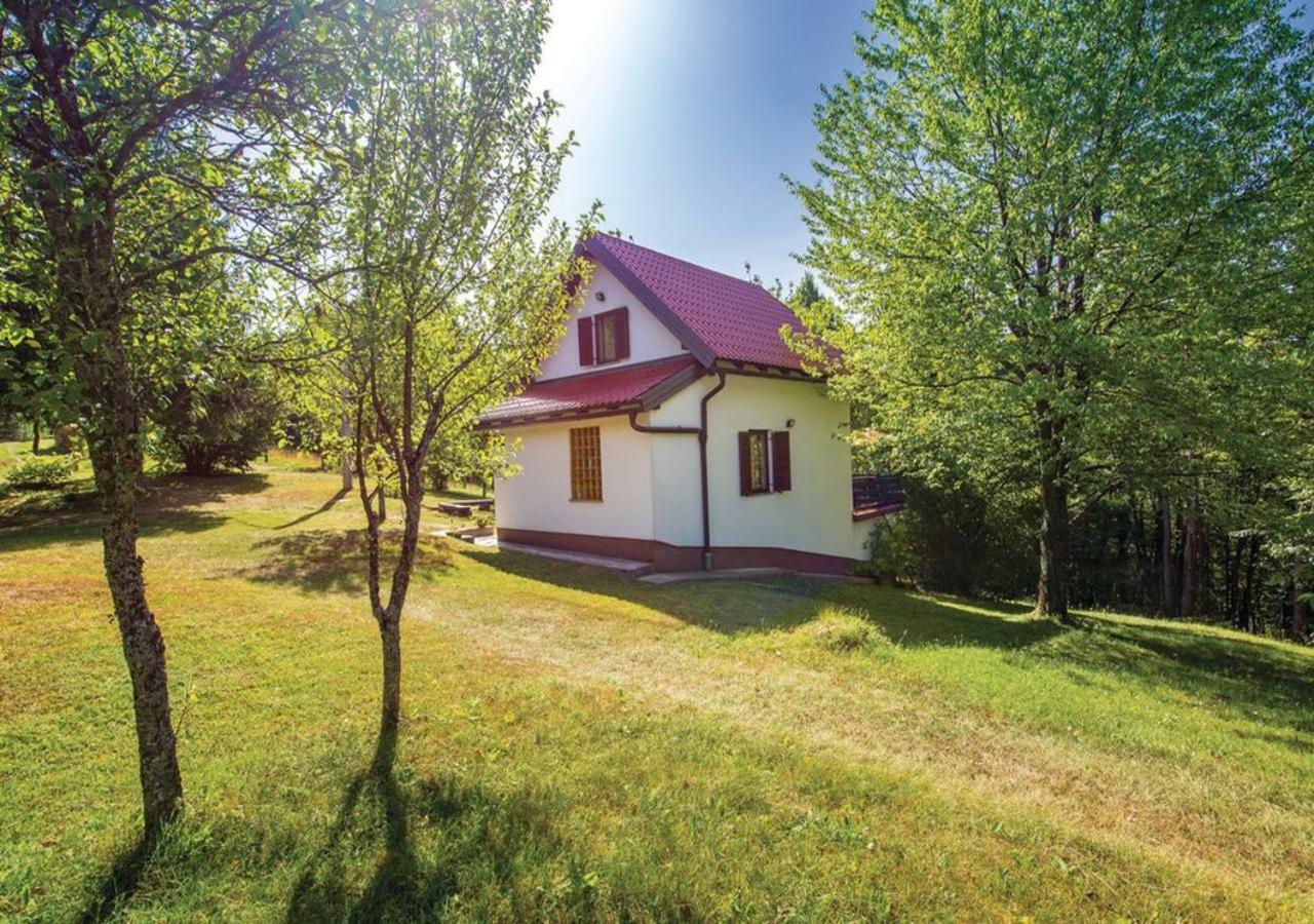 Holiday Home Coprnicka Hisa Skrad Kültér fotó