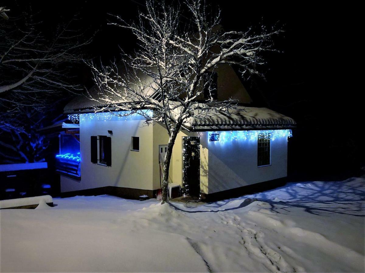 Holiday Home Coprnicka Hisa Skrad Kültér fotó